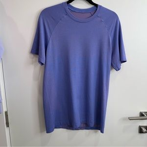 Lululemon Metal Vent Tech Shirt